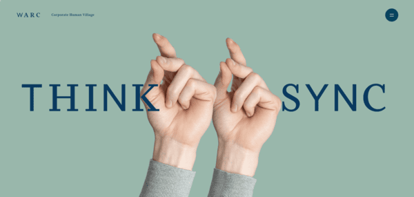 株式会社WARC ウェブサイト